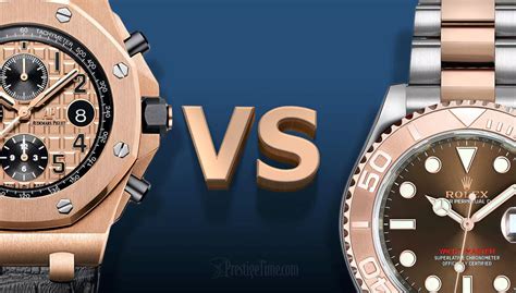 ap or rolex watch|Rolex vs audemars piguet.